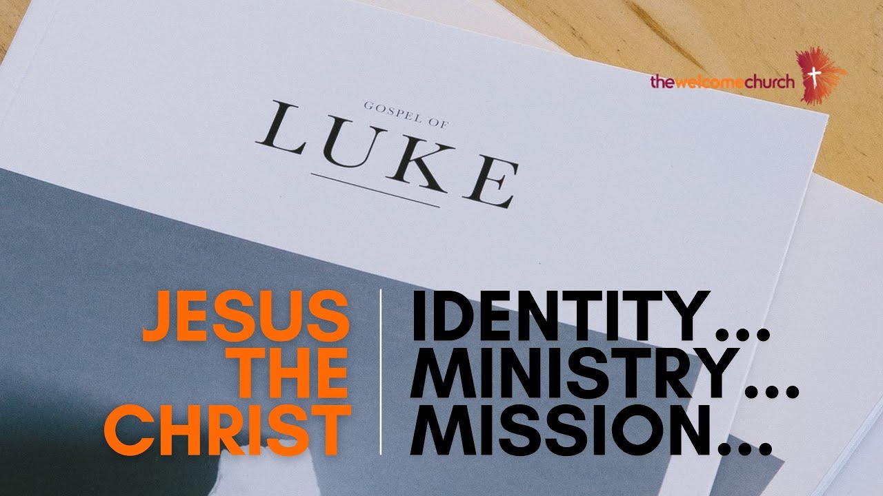 Luke | Jesus, Grew!